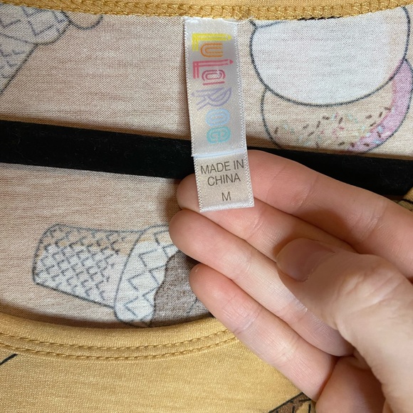 🍦ice cream dress/tunic🍦 - Picture 4 of 6